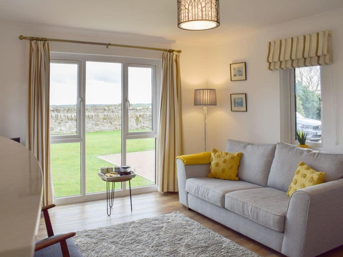 Bernicia House Villa Seahouses Eksteriør billede