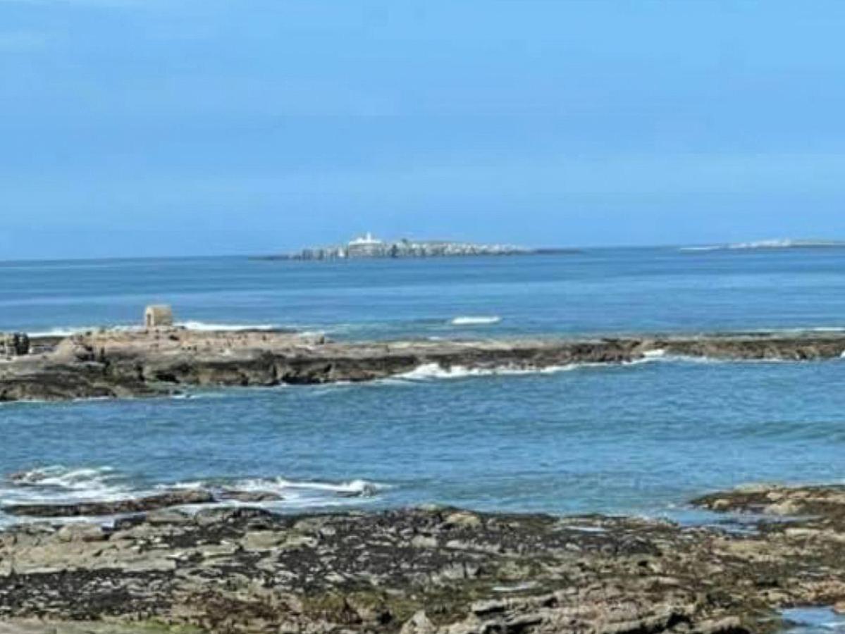 Bernicia House Villa Seahouses Eksteriør billede